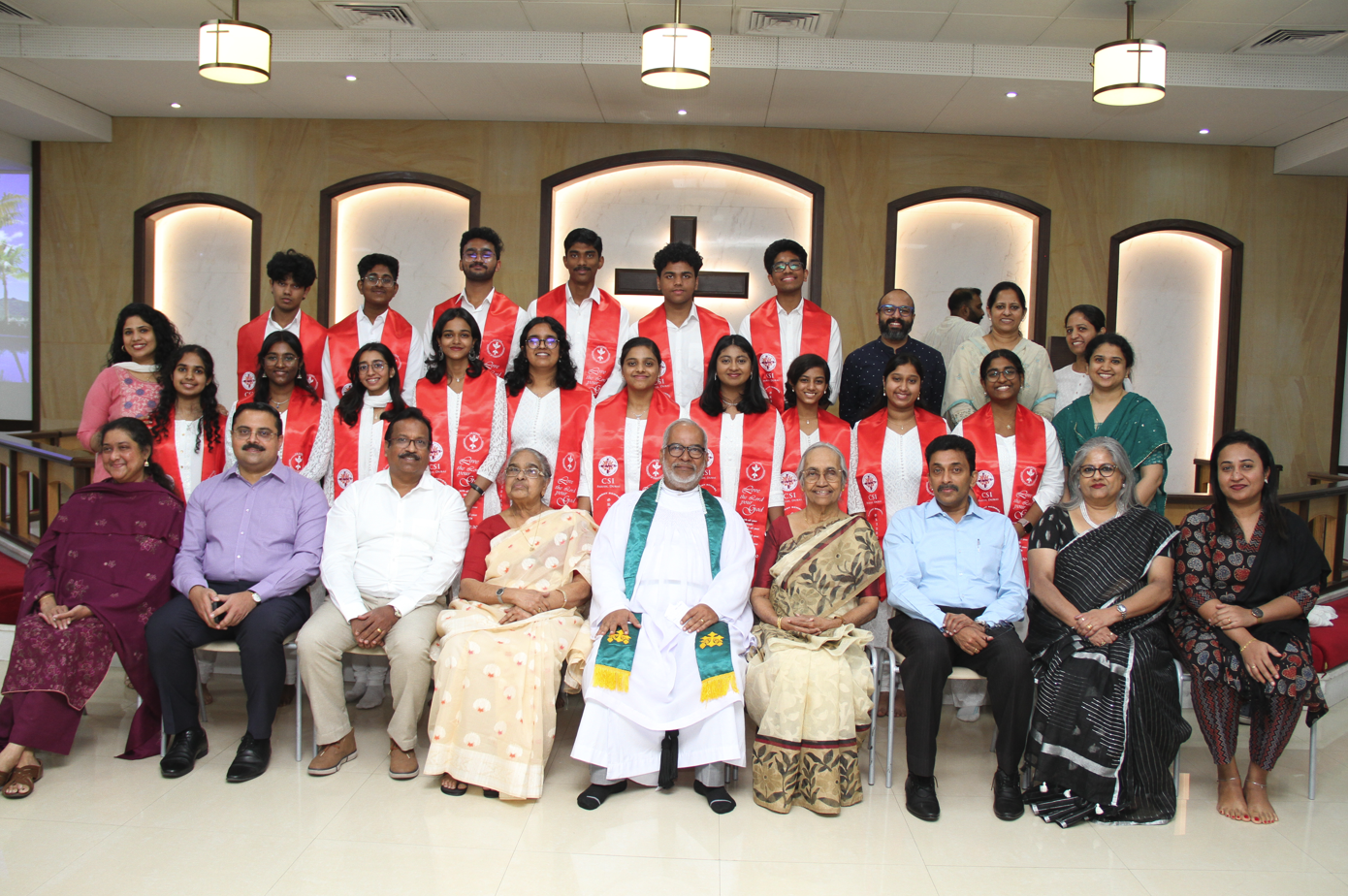 Sunday School Graduation 2025